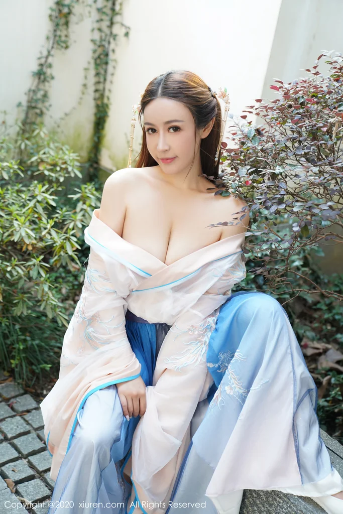[XIUREN] No.1983 Zhou Jing Kong (周井空) preview 27