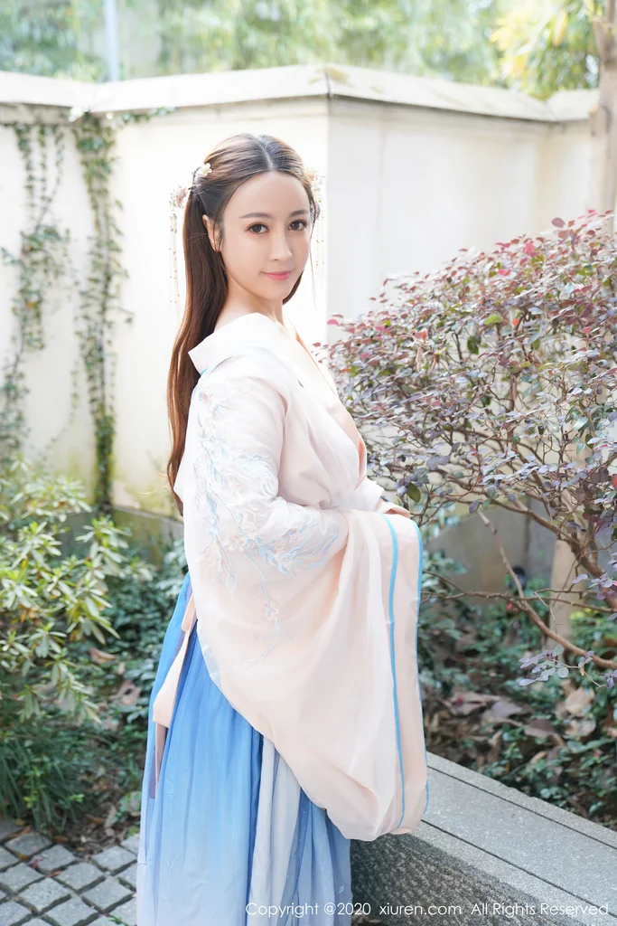 [XIUREN] No.1983 Zhou Jing Kong (周井空) preview 30