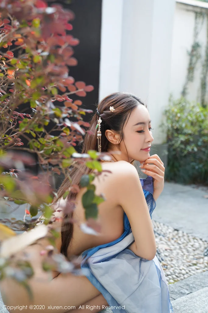 [XIUREN] No.1983 Zhou Jing Kong (周井空) preview 32