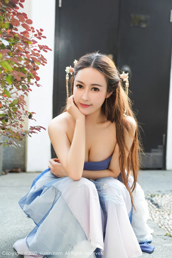 [XIUREN] No.1983 Zhou Jing Kong (周井空) preview 36