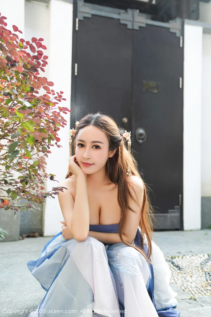 [XIUREN] No.1983 Zhou Jing Kong (周井空) preview 37