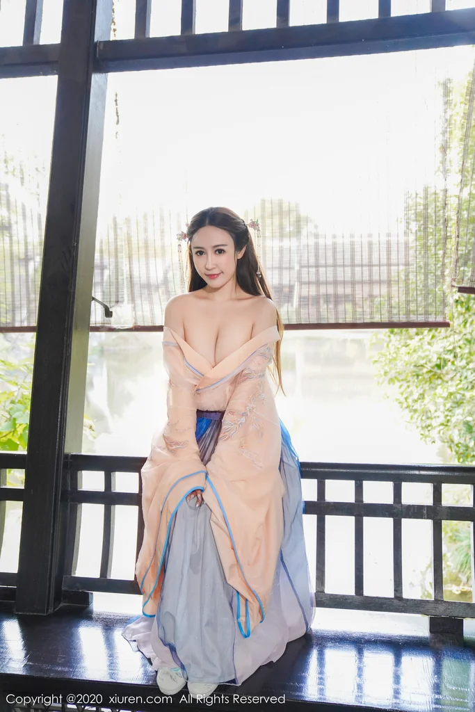 [XIUREN] No.1983 Zhou Jing Kong (周井空) preview 41