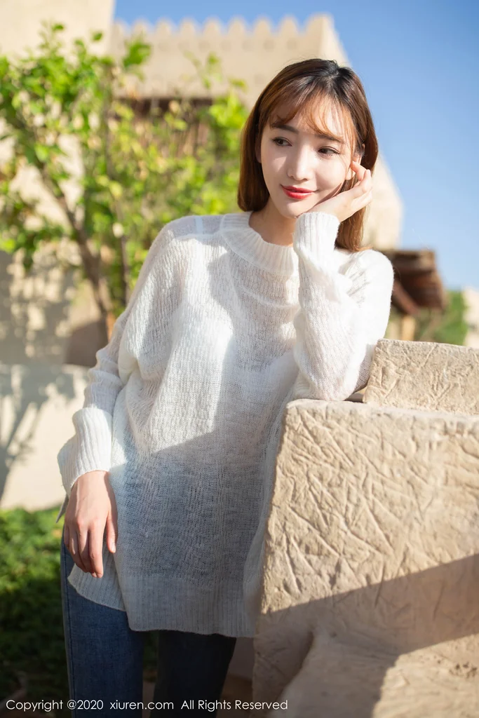 [XIUREN] No.1988 Lu Xuan (陆萱萱) preview 19