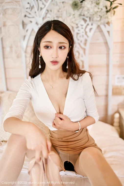 [XIUREN] No.1993 Betty林子欣 preview 20