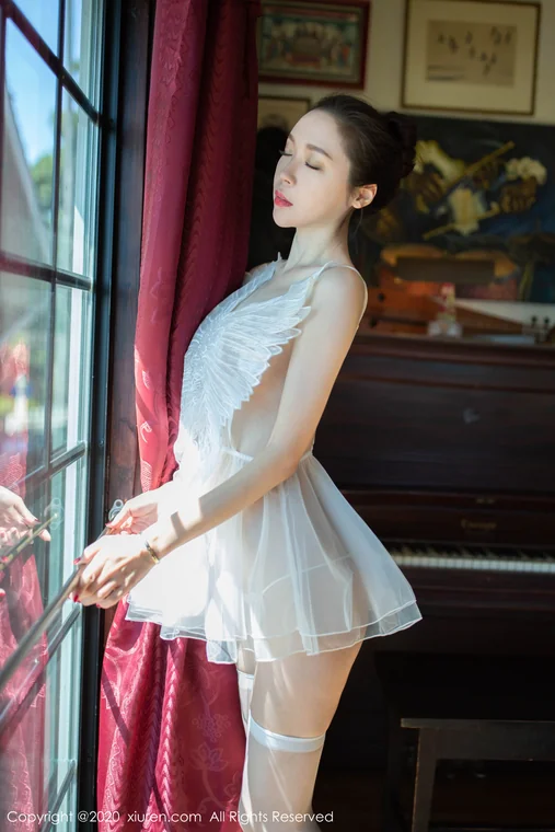 [XIUREN] No.2000 Meng Xin Yue (梦心月) preview 4