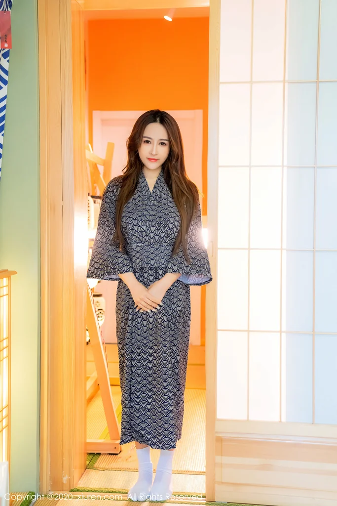 [XIUREN] No.2002 Zhou Jing Kong (周井空) preview 2