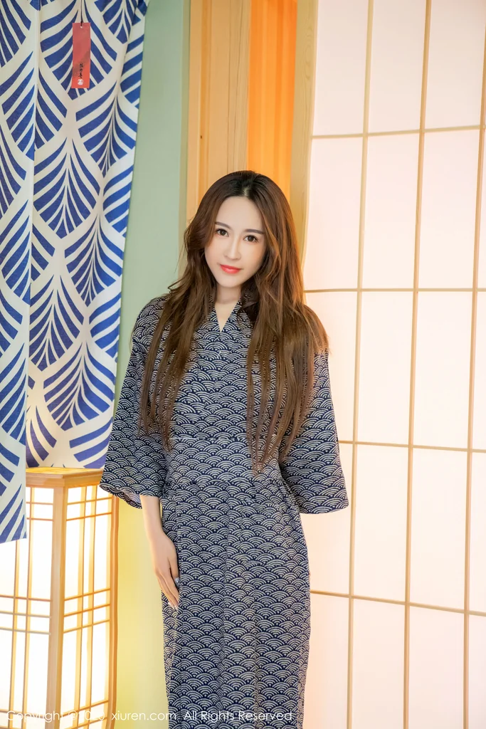 [XIUREN] No.2002 Zhou Jing Kong (周井空) preview 4