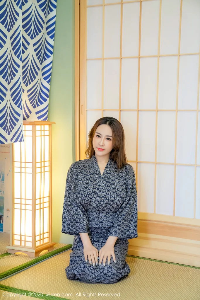 [XIUREN] No.2002 Zhou Jing Kong (周井空) preview 7
