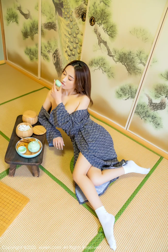 [XIUREN] No.2002 Zhou Jing Kong (周井空) preview 14