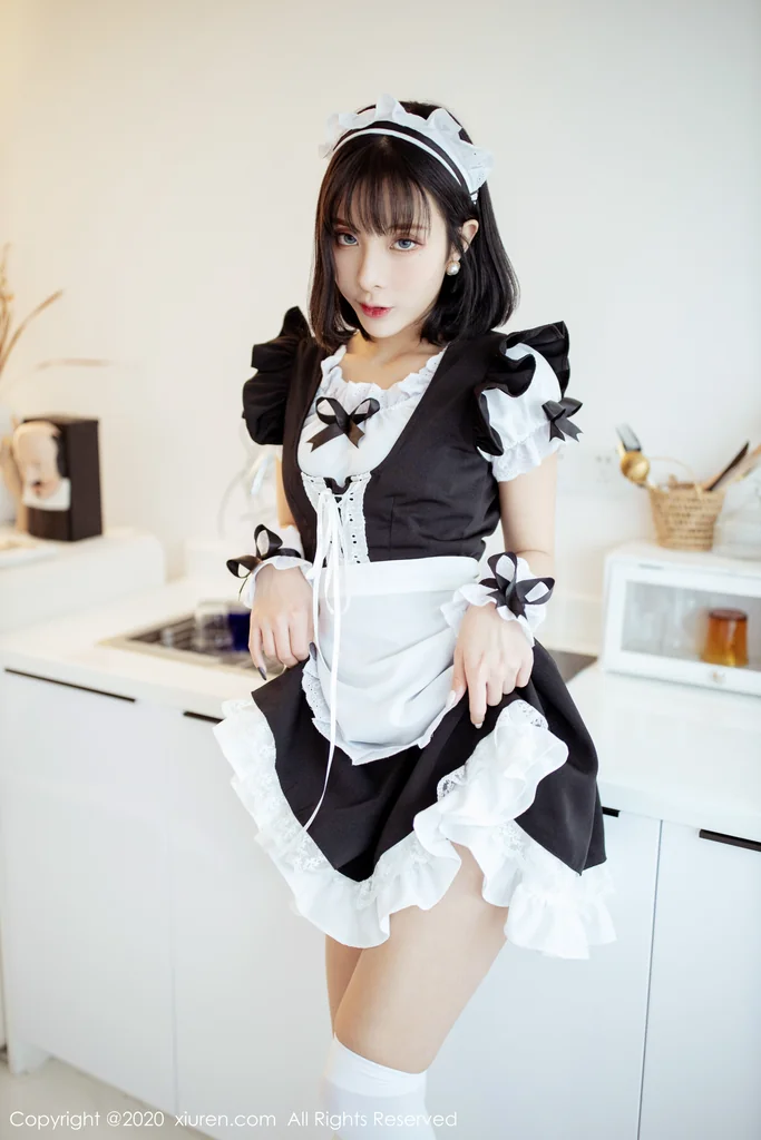 [XIUREN] No.2008 Chen Xiao Miao (陈小喵) preview 1