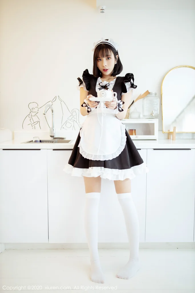 [XIUREN] No.2008 Chen Xiao Miao (陈小喵) preview 2