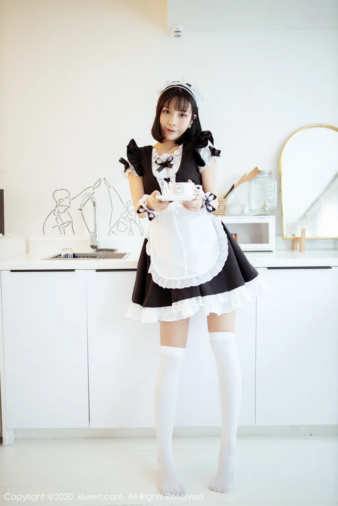 [XIUREN] No.2008 Chen Xiao Miao (陈小喵) preview 3