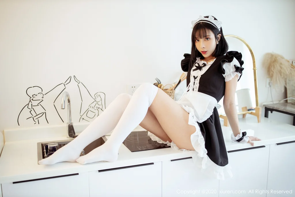 [XIUREN] No.2008 Chen Xiao Miao (陈小喵) preview 4
