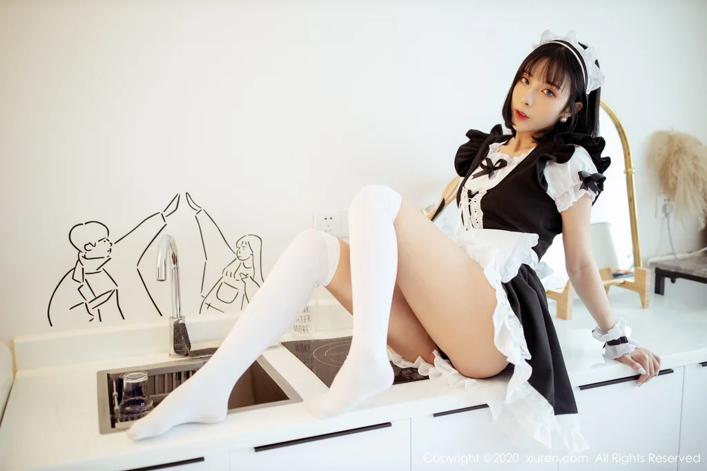 [XIUREN] No.2008 Chen Xiao Miao (陈小喵) preview 6