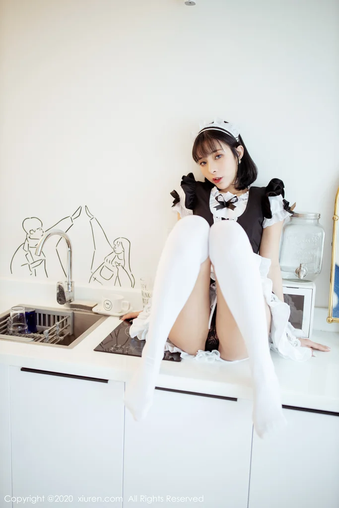 [XIUREN] No.2008 Chen Xiao Miao (陈小喵) preview 7