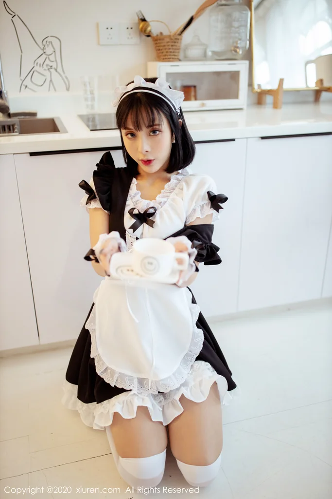 [XIUREN] No.2008 Chen Xiao Miao (陈小喵) preview 21