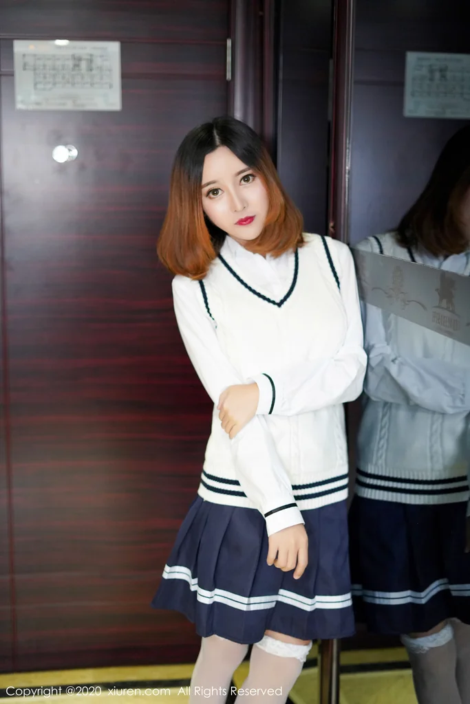 [XIUREN] No.2010 Li Zi Xi (李梓熙) preview 5