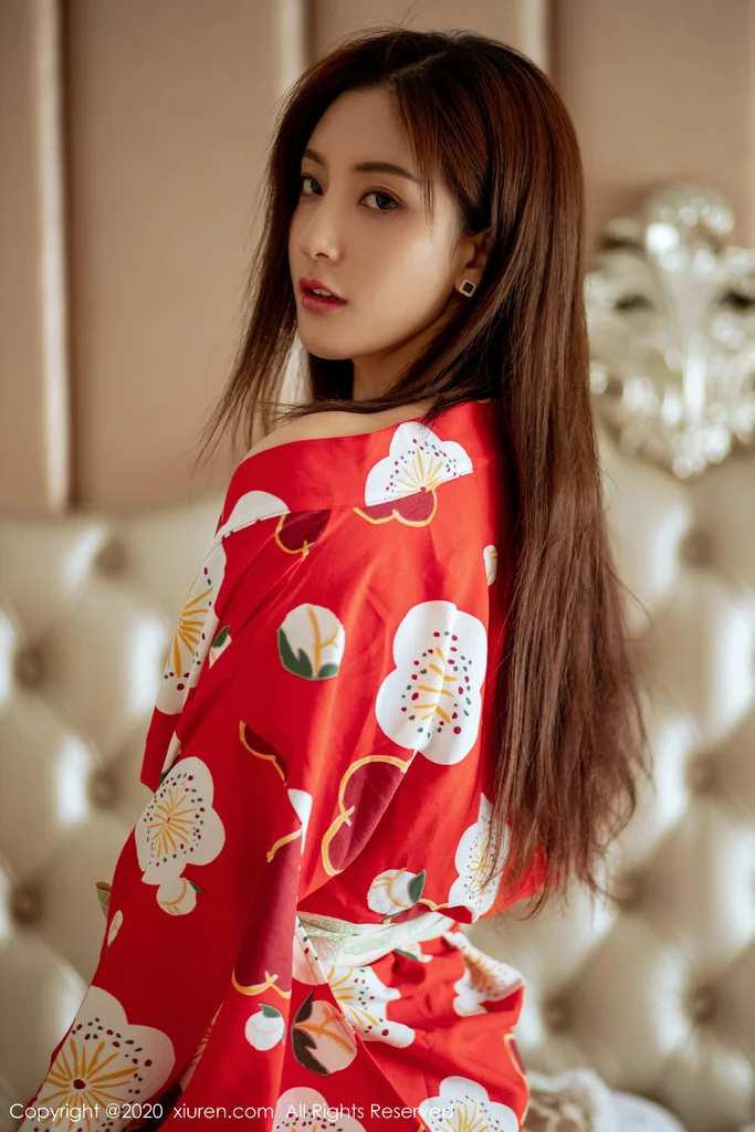 [XIUREN] No.2015 林文文yook preview 10