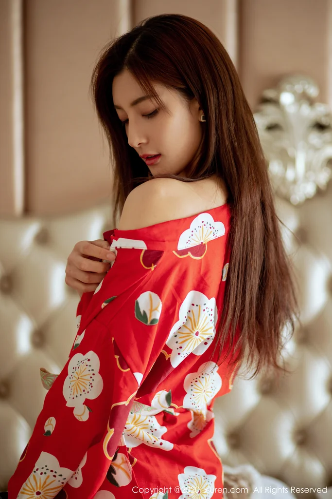 [XIUREN] No.2015 林文文yook preview 11
