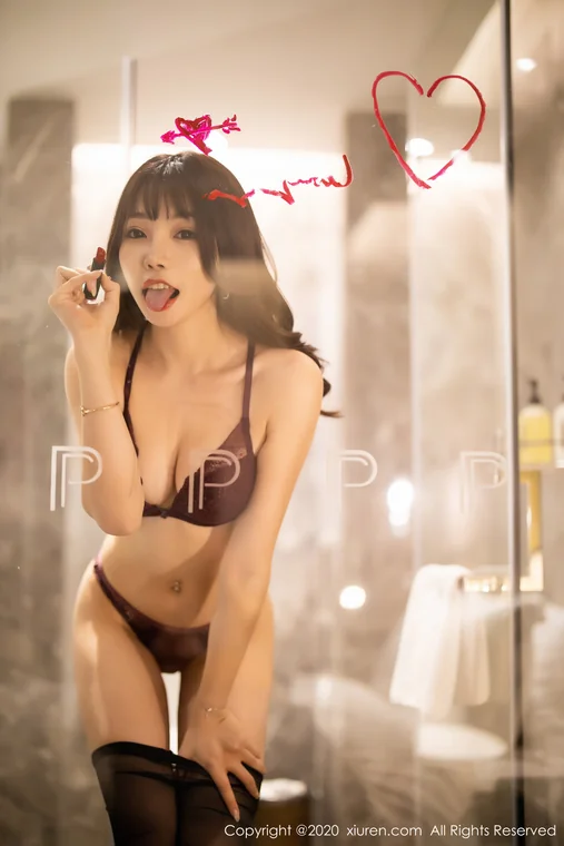 [XIUREN] No.2019 Booty - Zhizhi (芝芝) preview 5