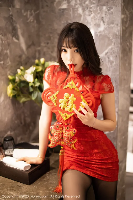 [XIUREN] No.2019 Booty - Zhizhi (芝芝) preview 10