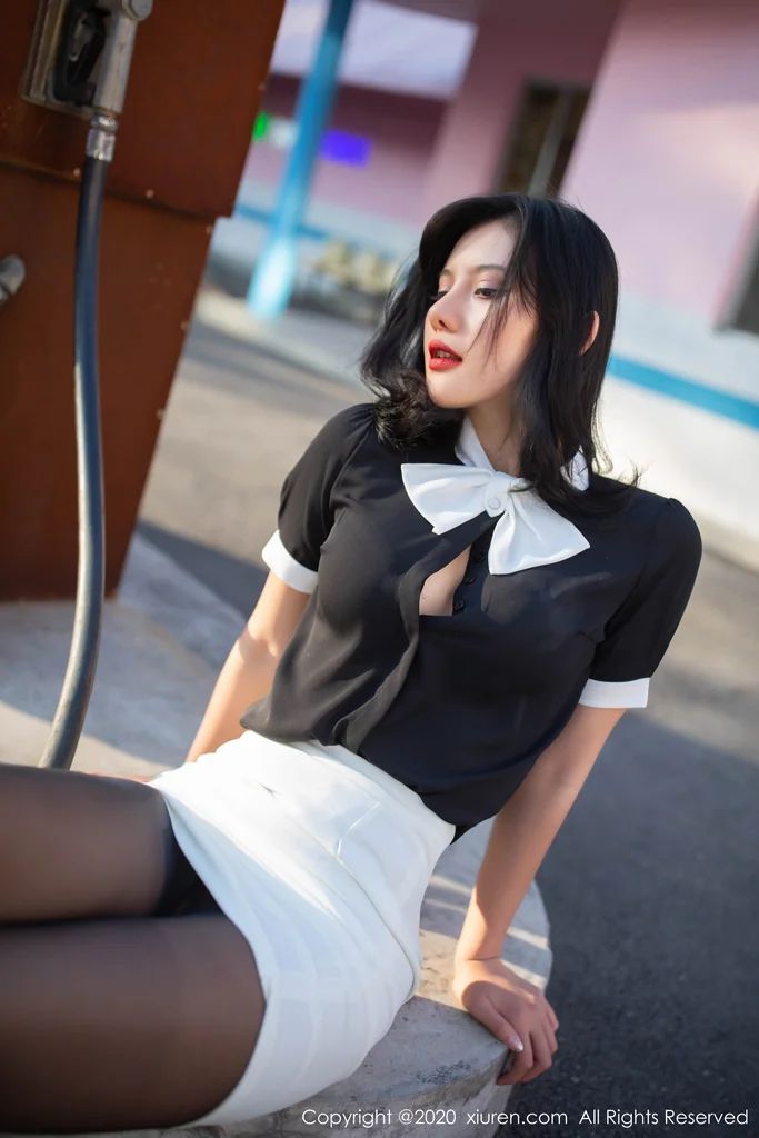 [XIUREN] No.2023 Jiu Shi A Zhu A (就是阿朱啊) preview 19