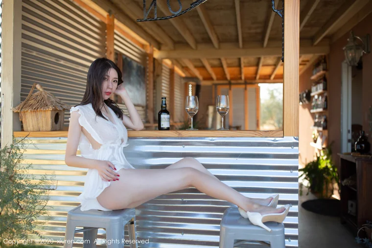 [XIUREN] No.2028 Meng Xin Yue (梦心月) preview 12