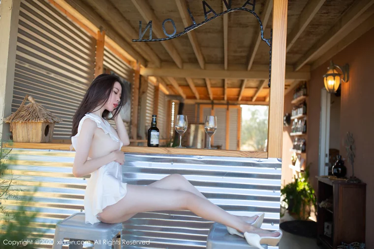[XIUREN] No.2028 Meng Xin Yue (梦心月) preview 13