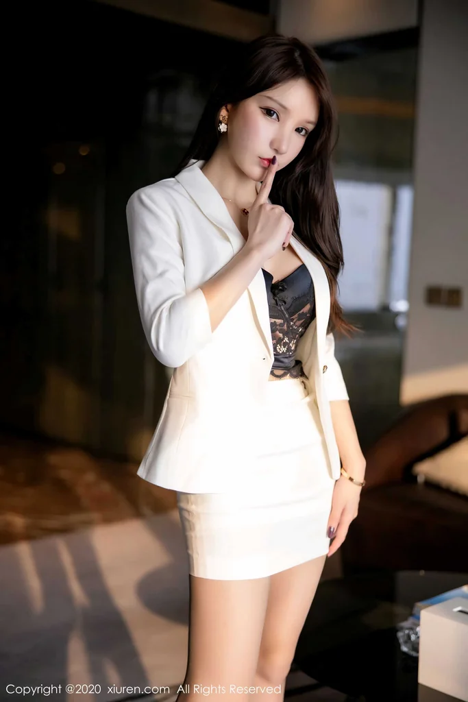 [XIUREN] No.2031 Zhou Yuxi (周于希Sandy) preview 5