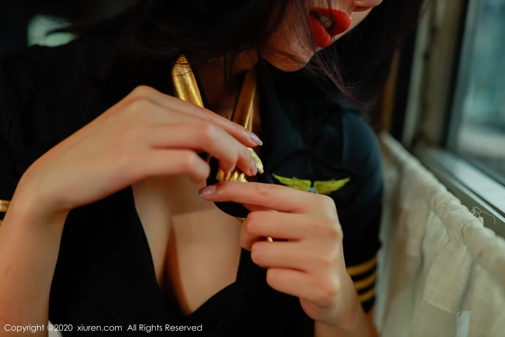 [XIUREN] No.2036 Jiu Shi A Zhu A (就是阿朱啊) preview 12