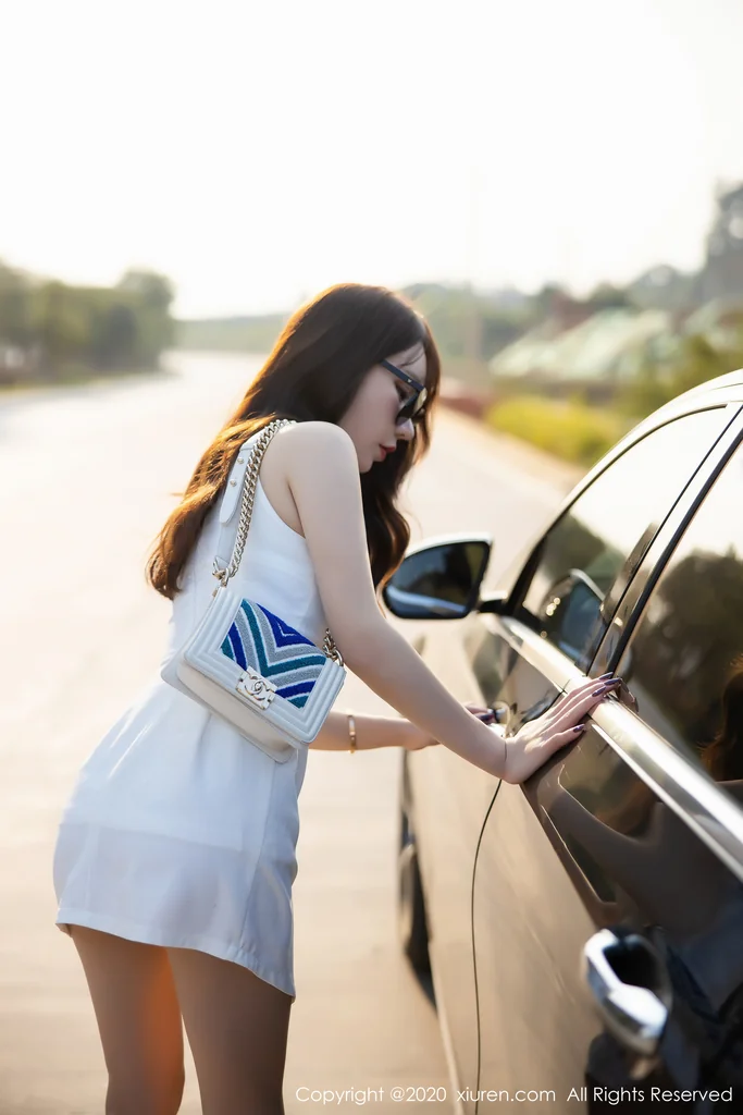 [XIUREN] No.2046 Zhou Yuxi (周于希Sandy) preview 11