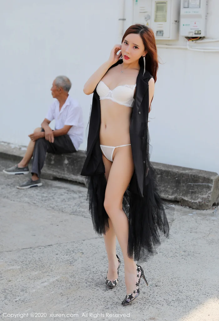 [XIUREN] No.2048 Ai Xiao Qing (艾小青) preview 23
