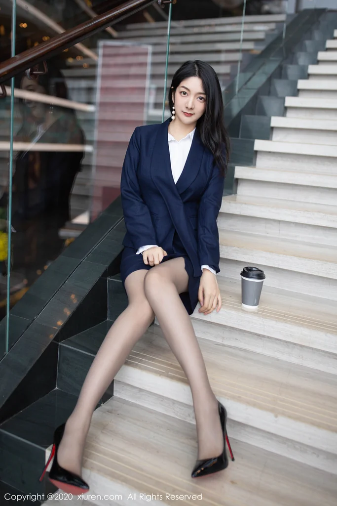 [XIUREN] No.2056 Xiao Reba (Angela小热巴) preview 17