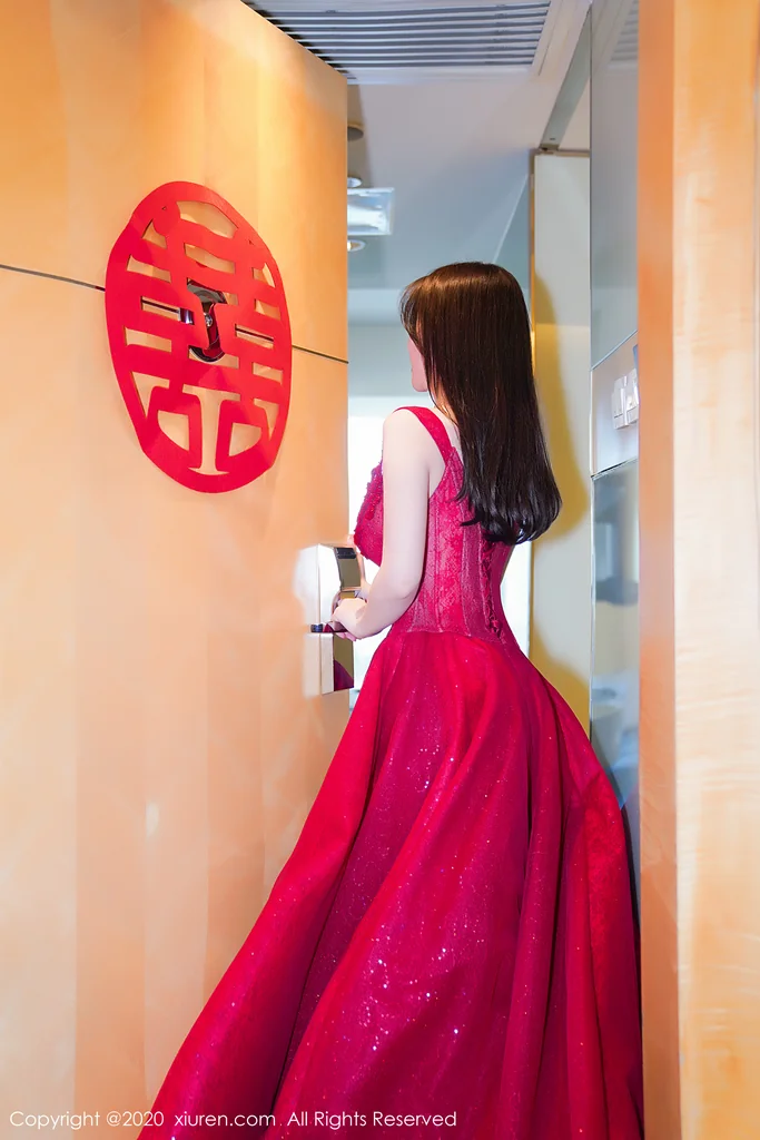 [XIUREN] No.2058 糯美子Mini preview 2