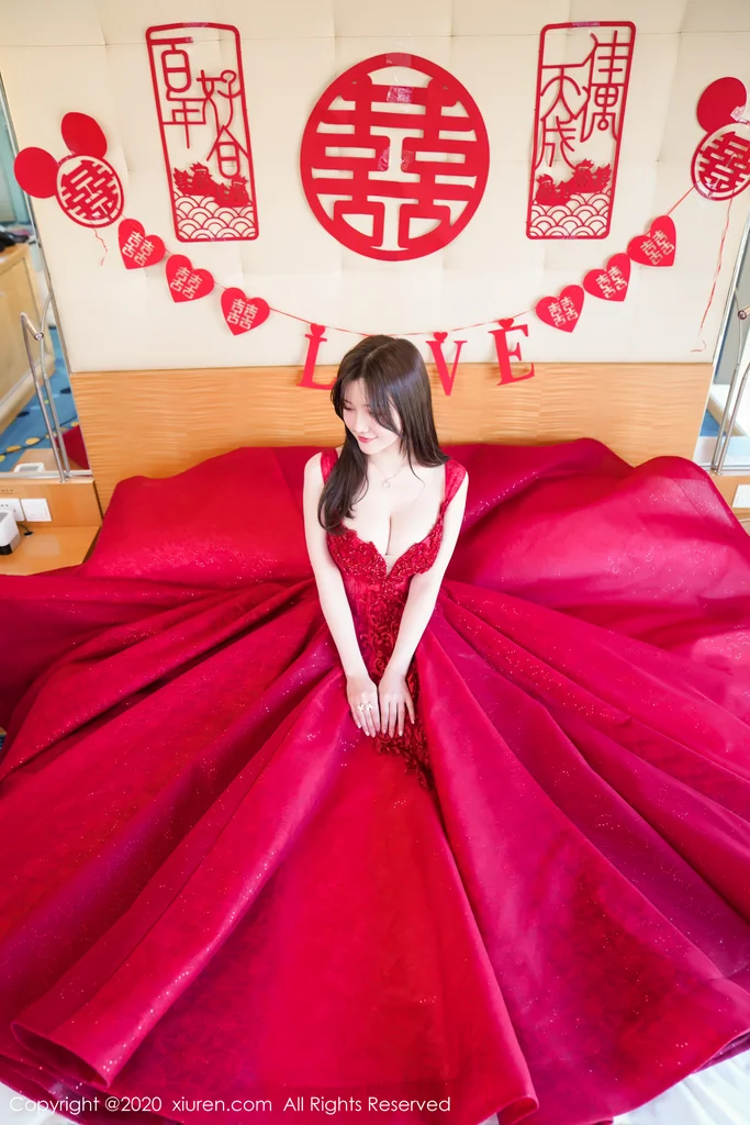 [XIUREN] No.2058 糯美子Mini preview 4