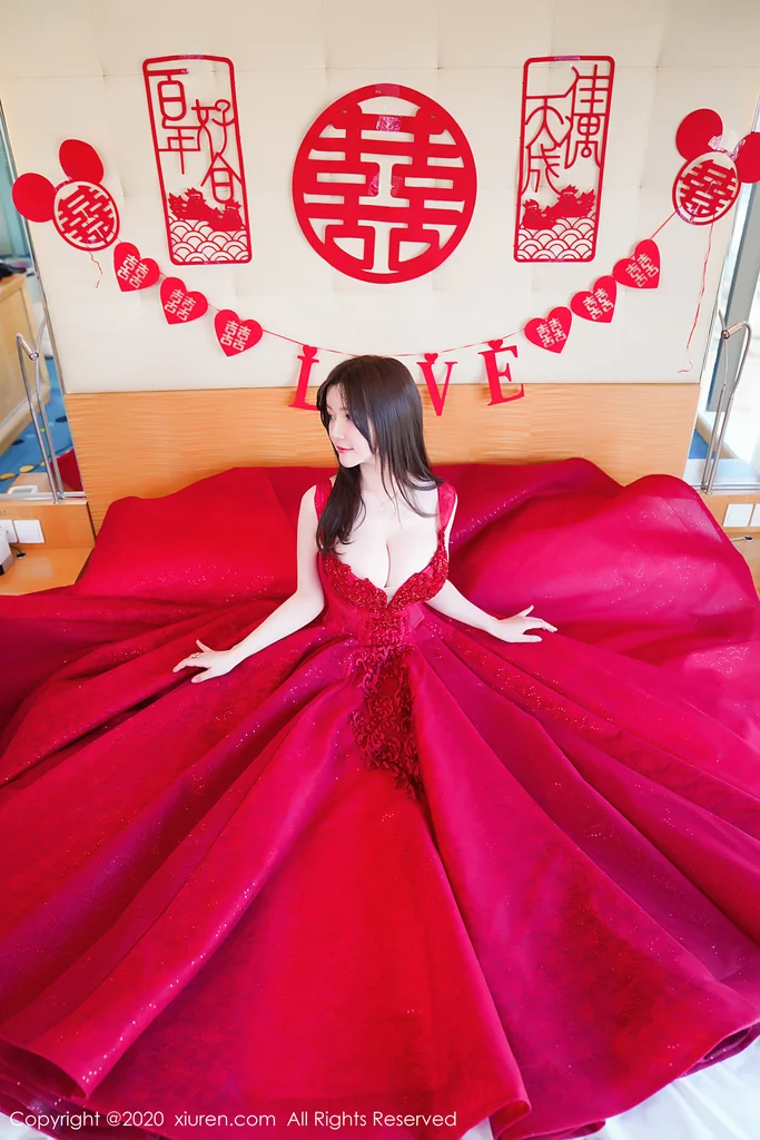 [XIUREN] No.2058 糯美子Mini preview 5