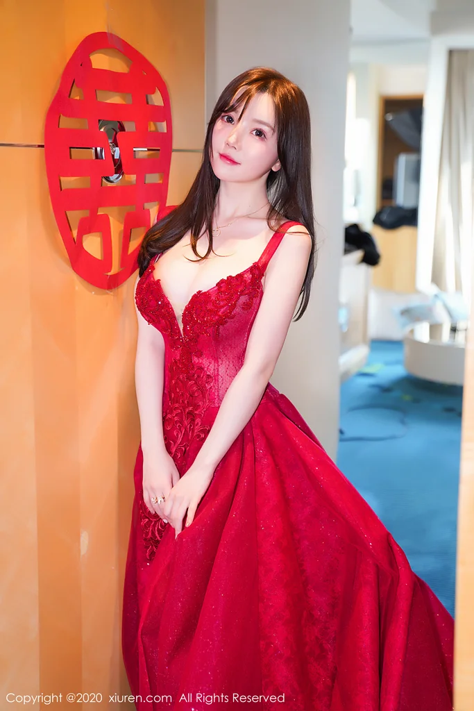 [XIUREN] No.2058 糯美子Mini preview 6