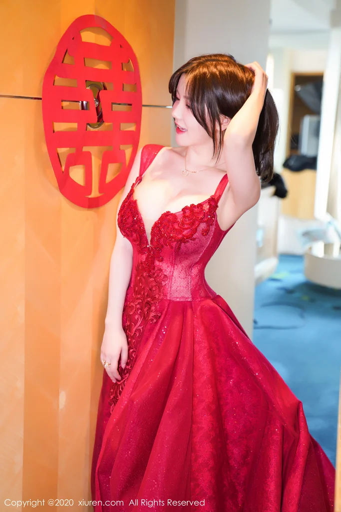[XIUREN] No.2058 糯美子Mini preview 8