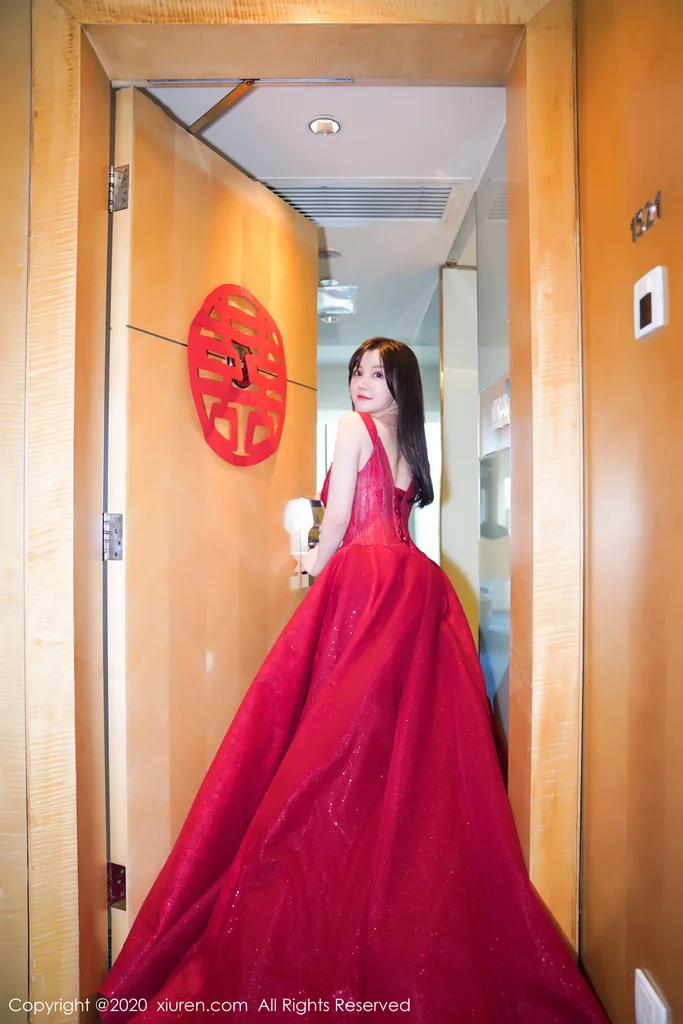 [XIUREN] No.2058 糯美子Mini preview 9