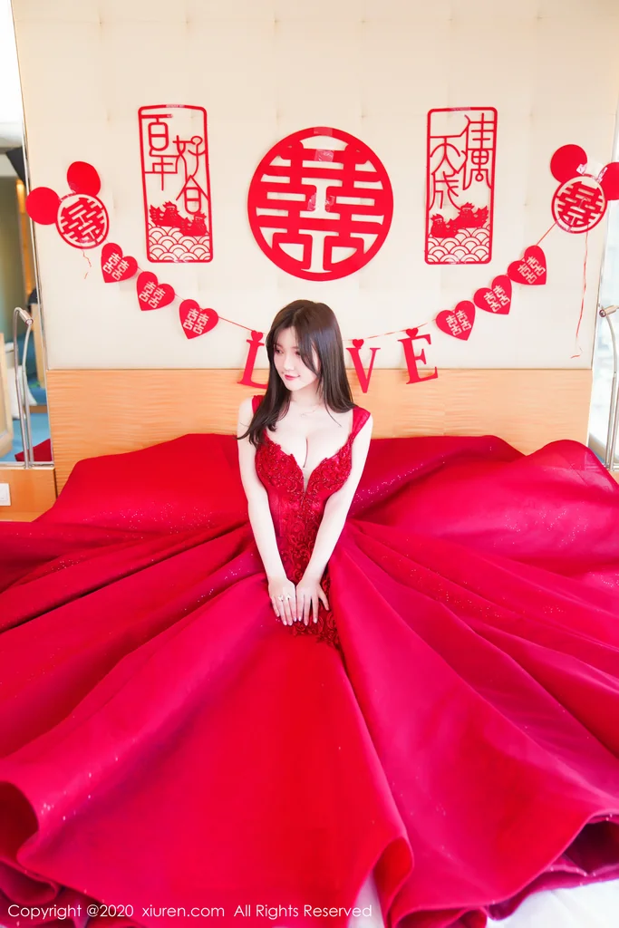 [XIUREN] No.2058 糯美子Mini preview 10