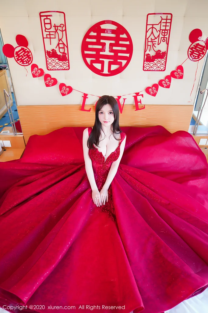 [XIUREN] No.2058 糯美子Mini preview 11