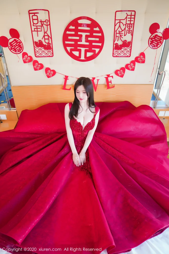 [XIUREN] No.2058 糯美子Mini preview 12