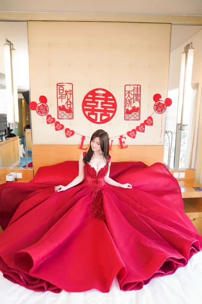 [XIUREN] No.2058 糯美子Mini preview 13