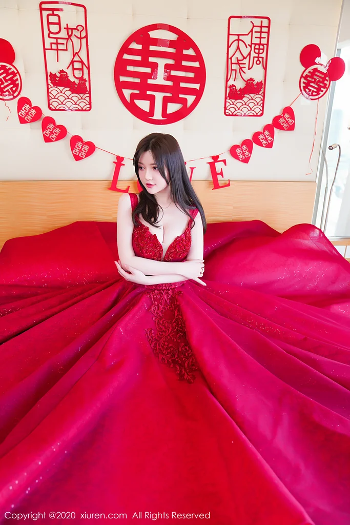[XIUREN] No.2058 糯美子Mini preview 14