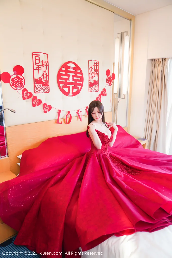[XIUREN] No.2058 糯美子Mini preview 15