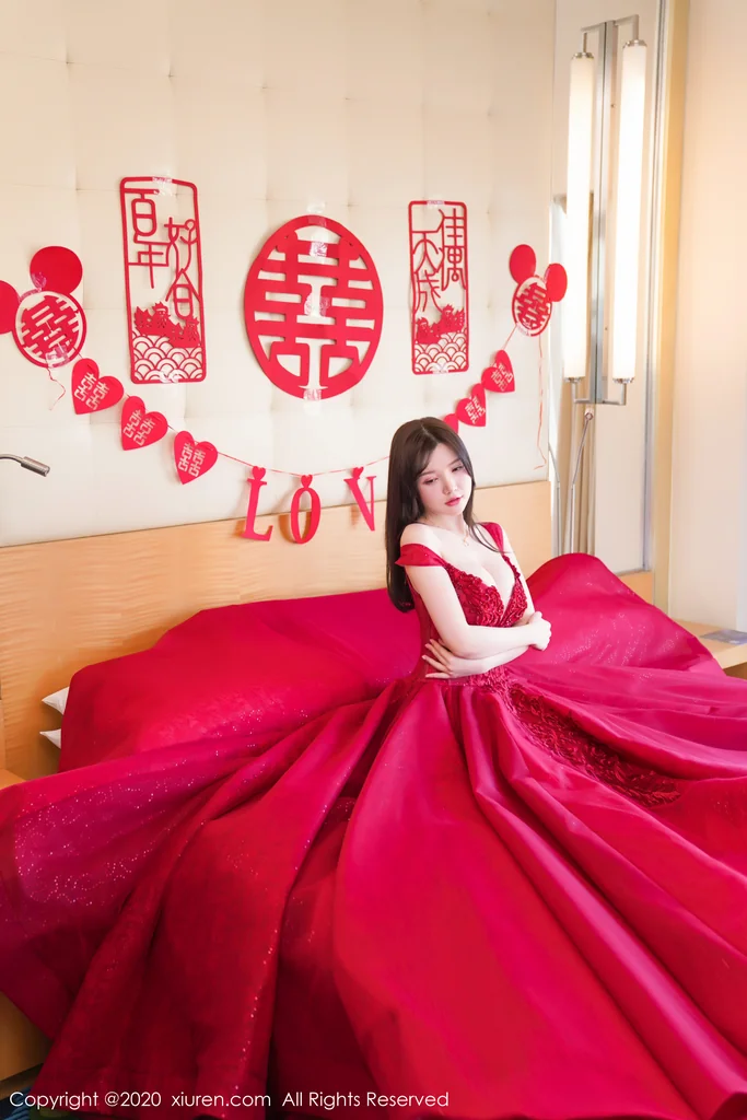 [XIUREN] No.2058 糯美子Mini preview 16