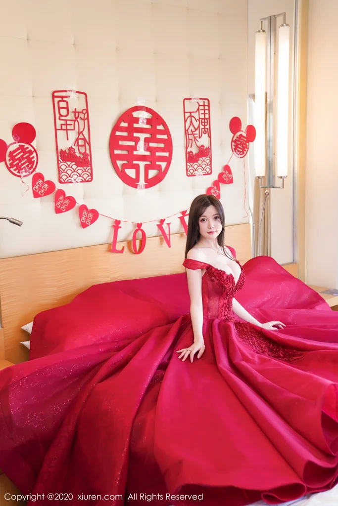 [XIUREN] No.2058 糯美子Mini preview 17