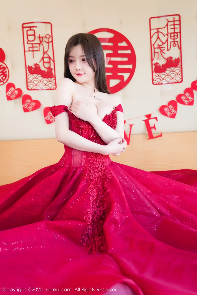 [XIUREN] No.2058 糯美子Mini preview 24