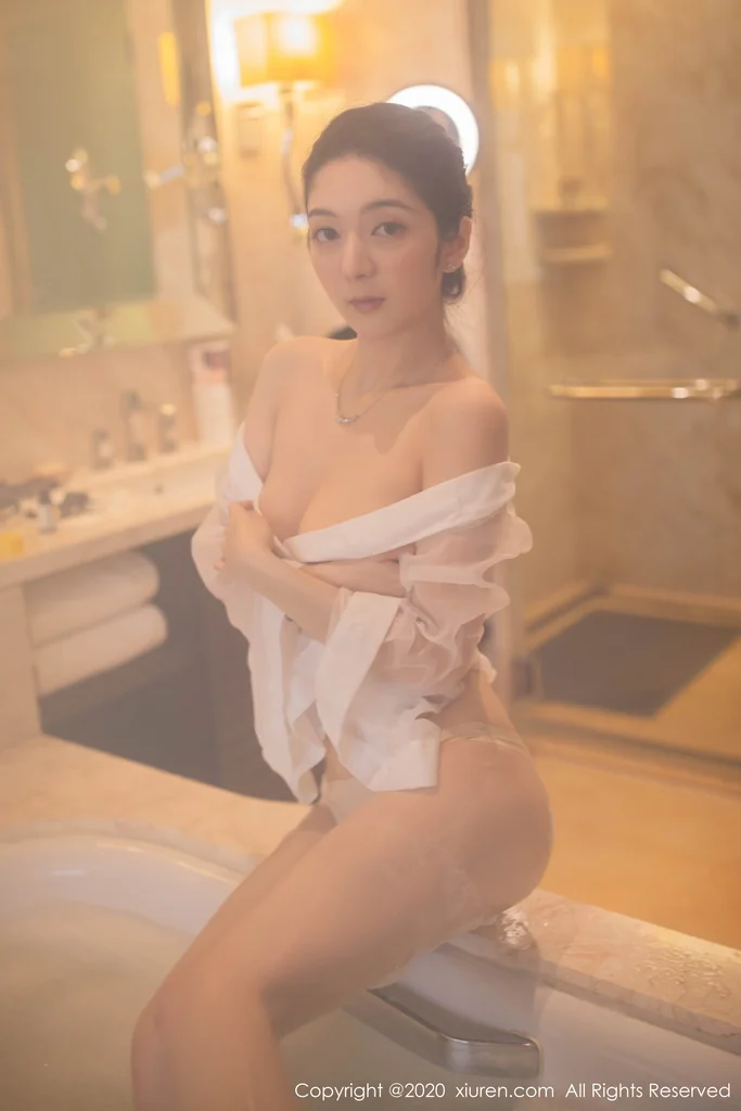[XIUREN] No.2063 Xiao Reba (Angela小热巴) preview 8