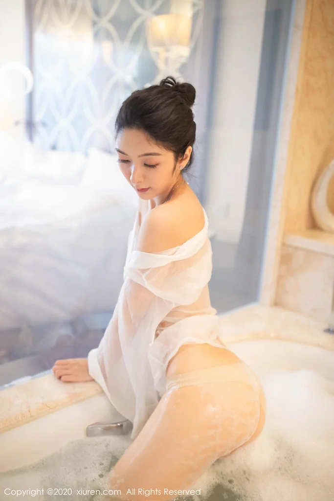 [XIUREN] No.2063 Xiao Reba (Angela小热巴) preview 15